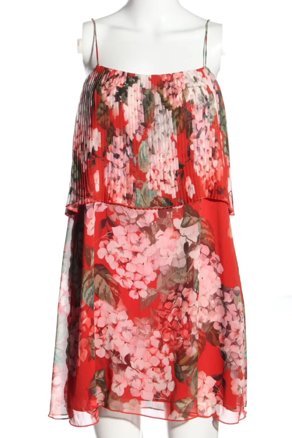 Blusenkleid Größe 34