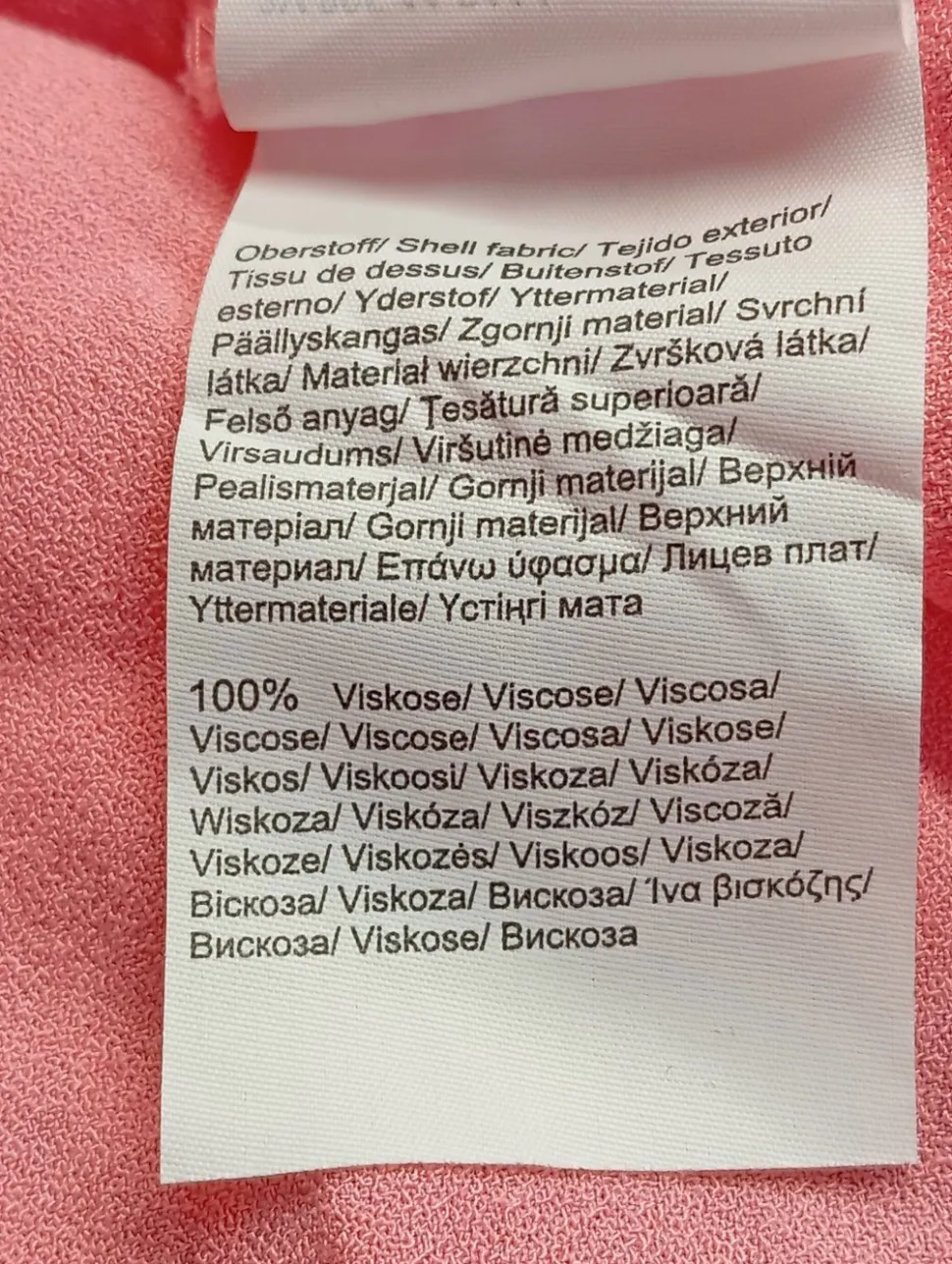 Blusenkleid Größe 34