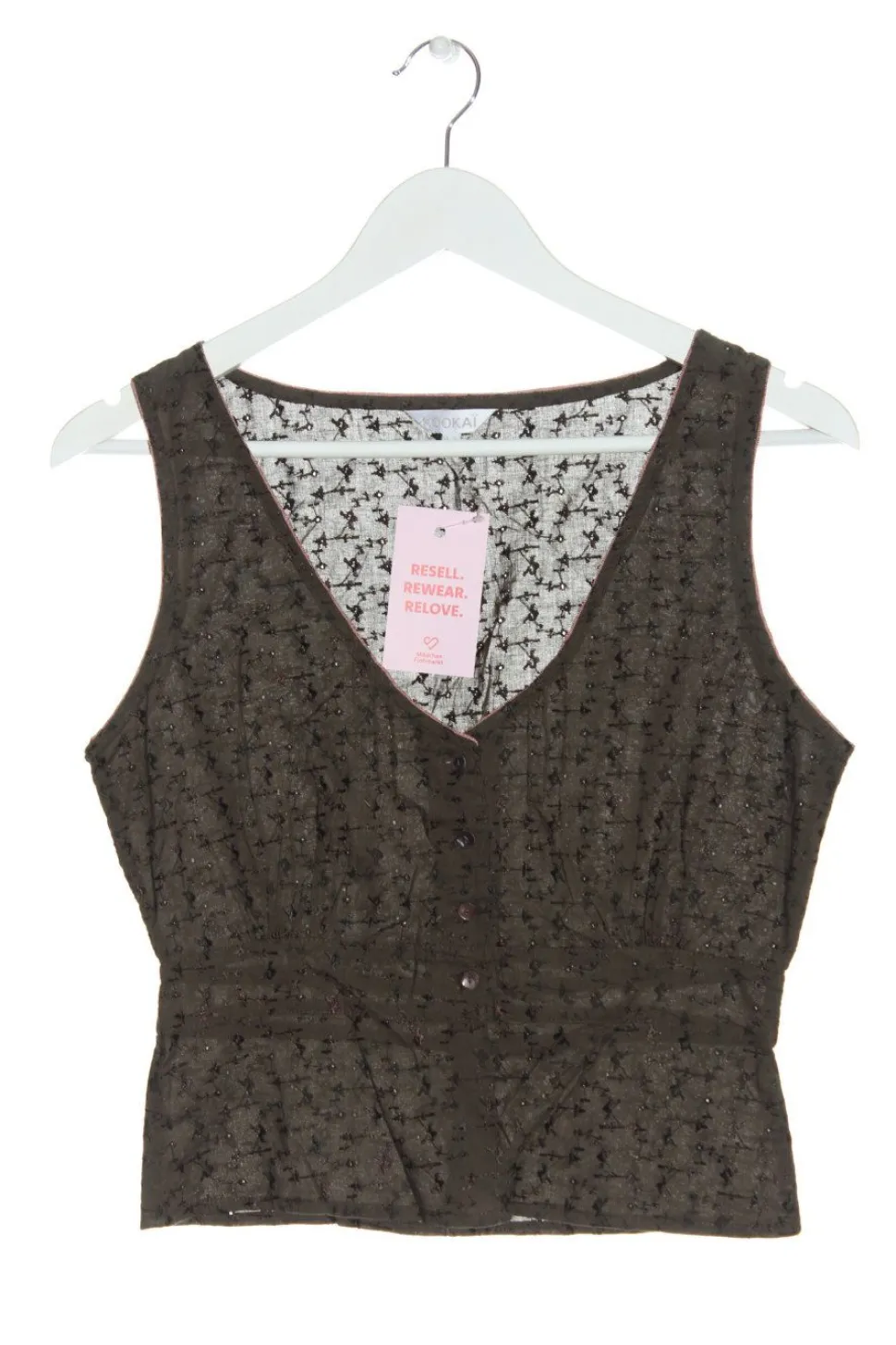 Blusentop Größe 38