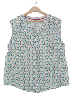 Blusentop Größe 44