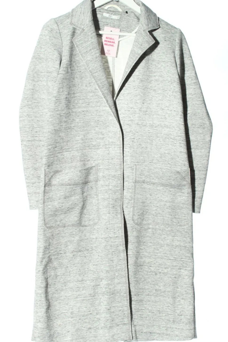 bodenlanger Mantel Größe 36