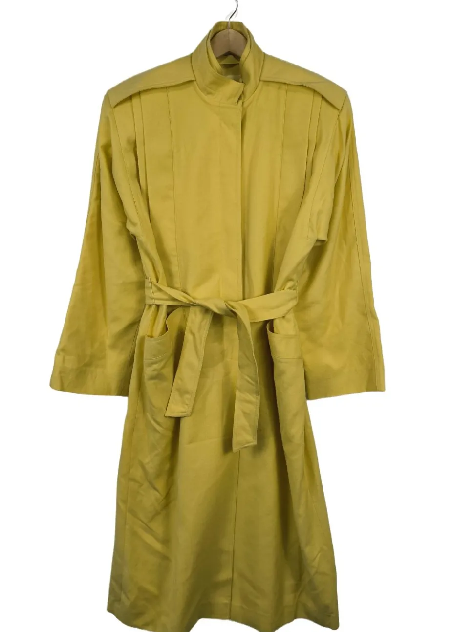 bodenlanger Mantel Größe 42