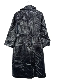 bodenlanger Mantel Größe 34