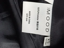 bodenlanger Mantel Größe 34