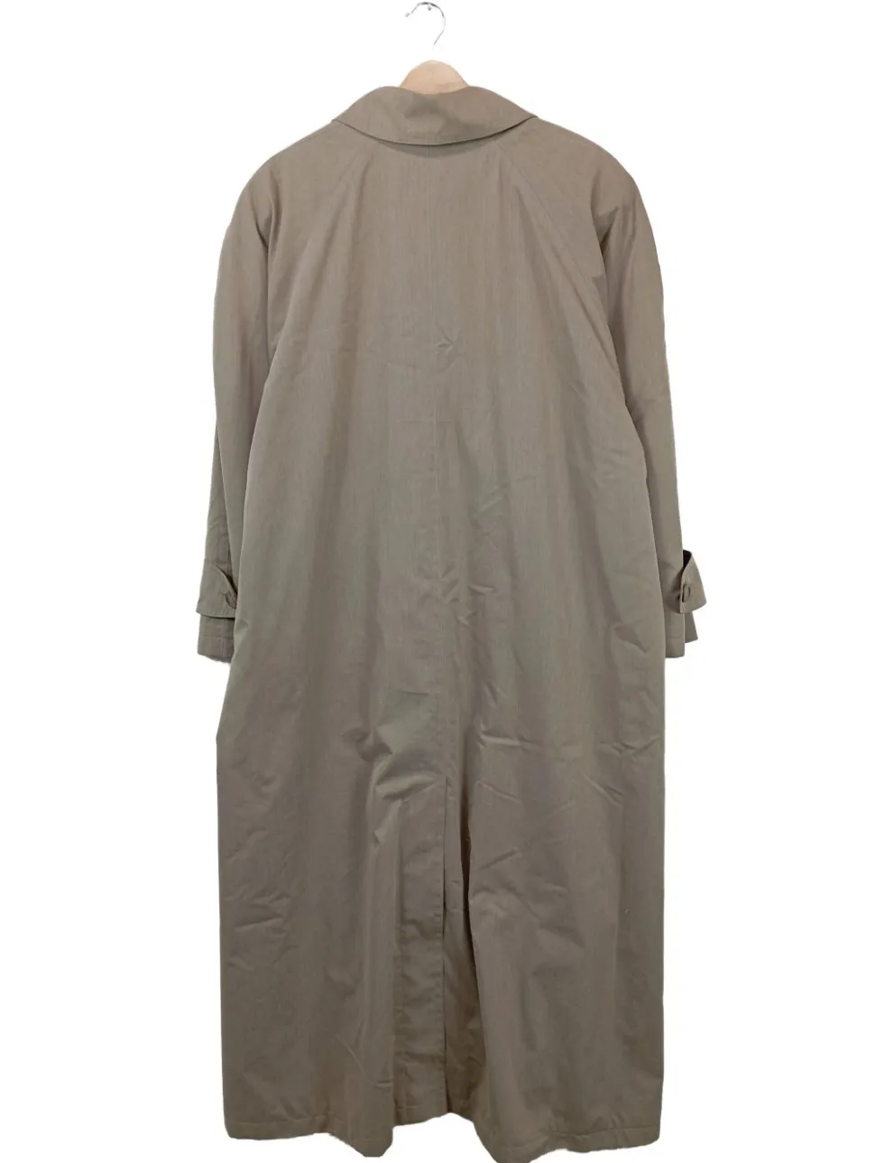 bodenlanger Mantel Größe 46