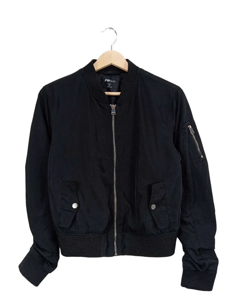 Bomberjacke Größe 36