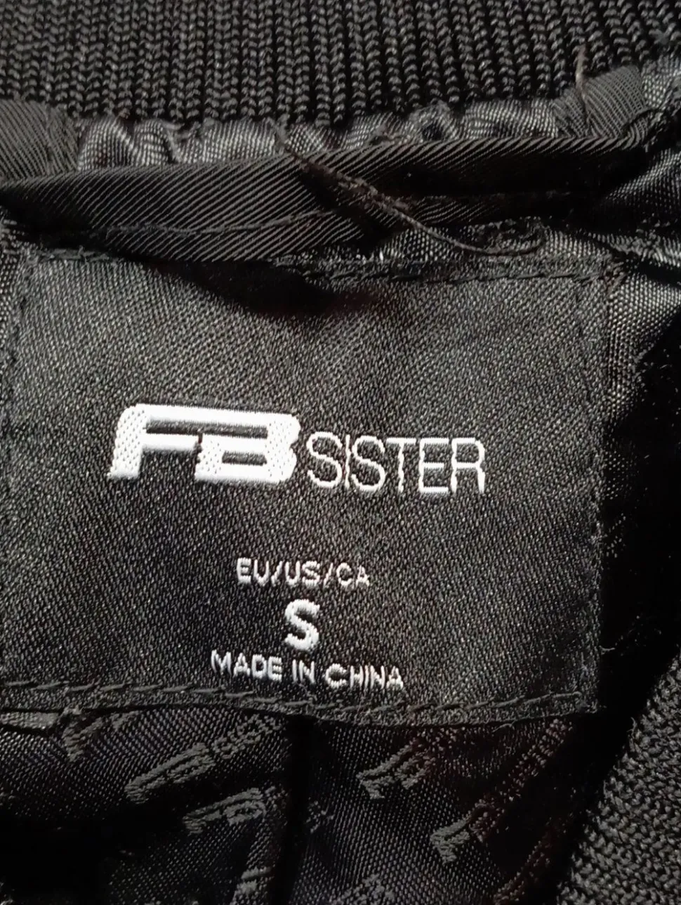 Bomberjacke Größe 36