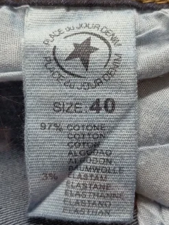 Boot Cut Jeans Größe 40