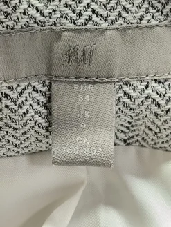 Boyfriend-Blazer Größe 34