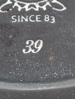 Budapester Größe 39