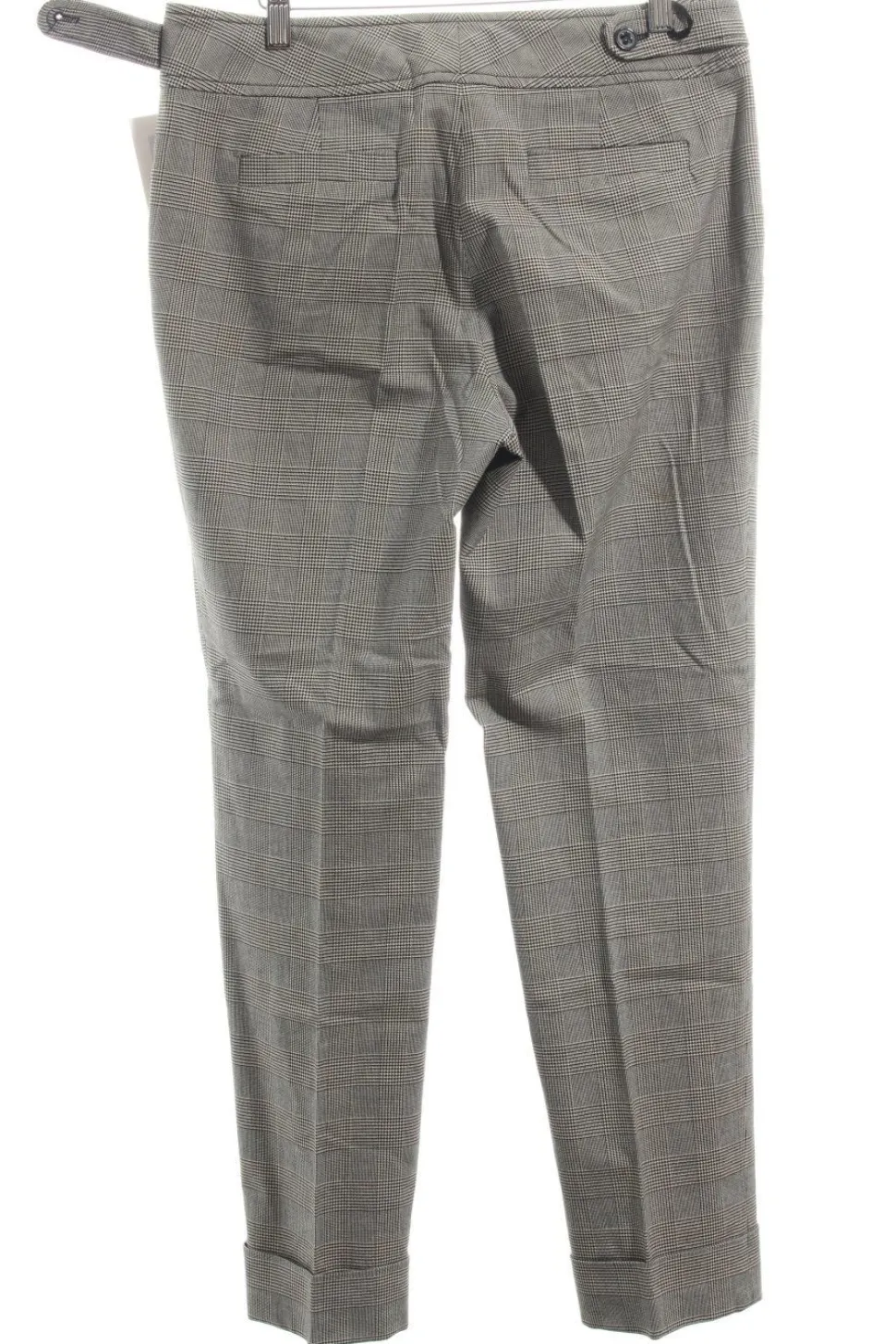 Bundfaltenhose Größe 40