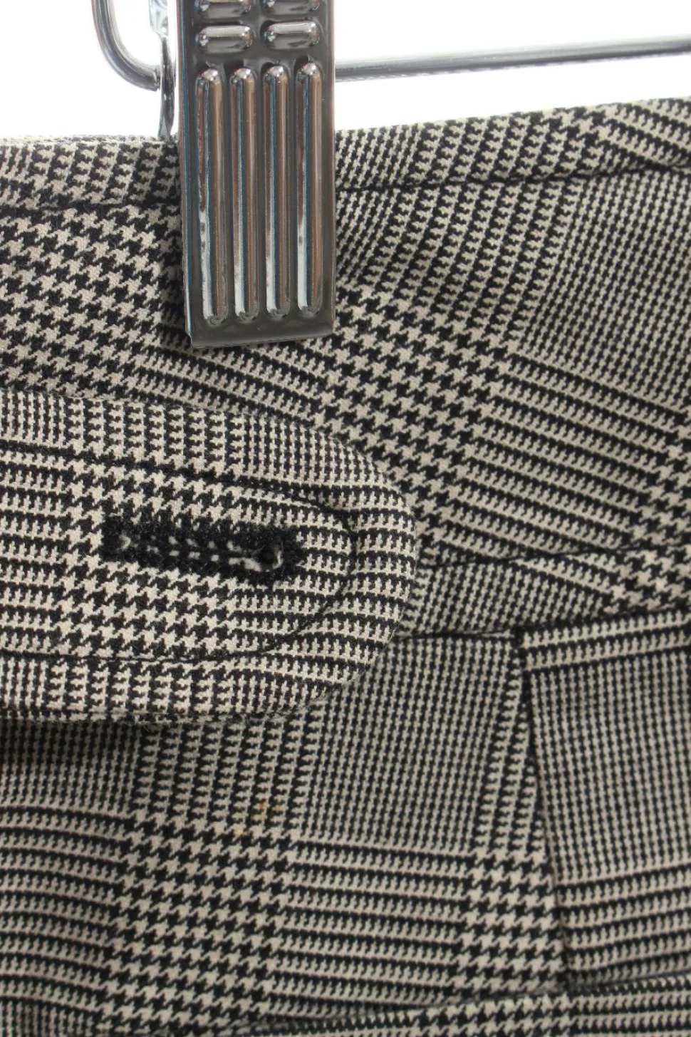 Bundfaltenhose Größe 40