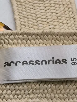 Canvasgürtel Größe 95