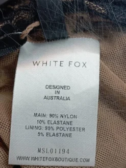 Caprihose Größe 36