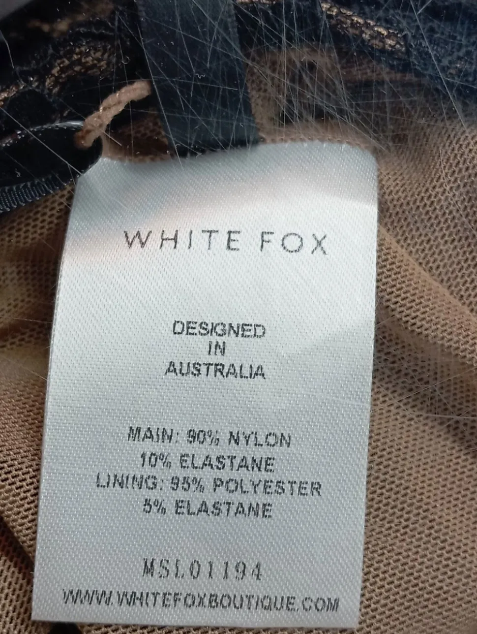 Caprihose Größe 36