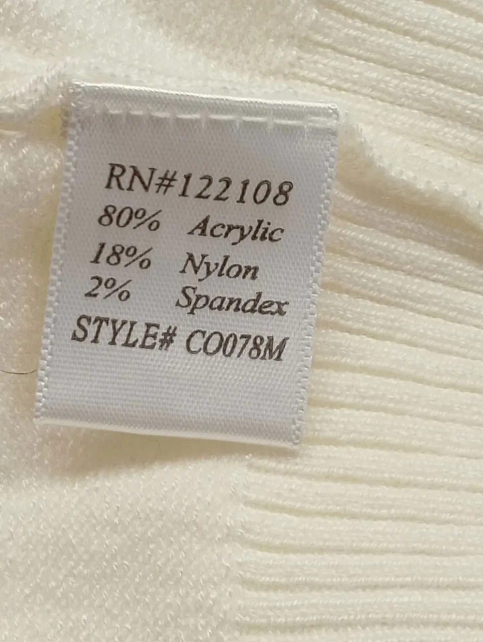 Cardigan Größe 40