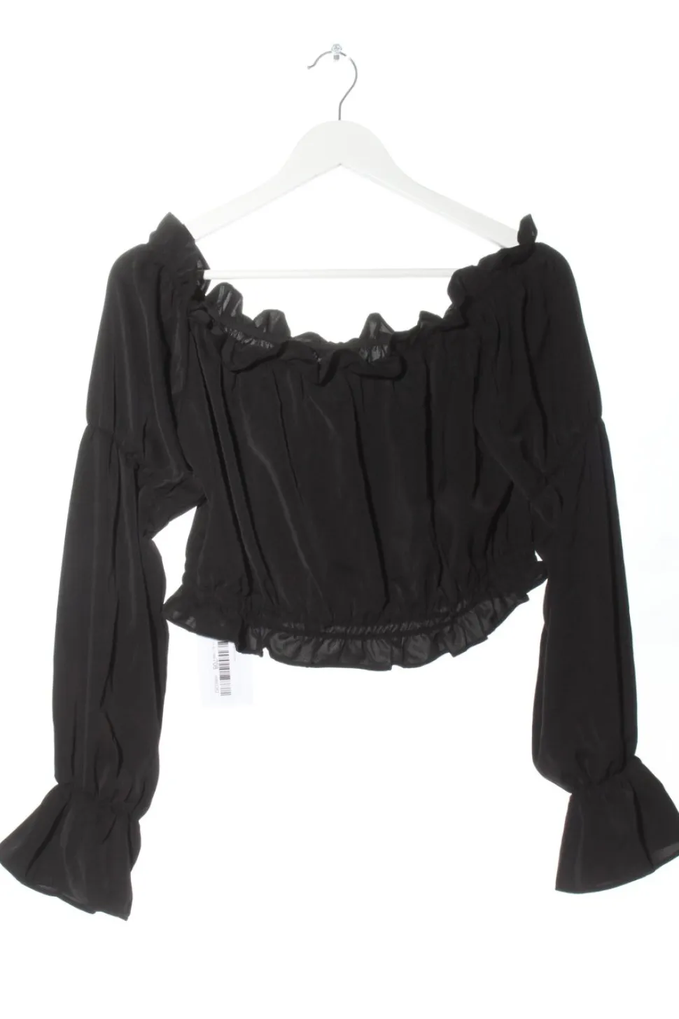 Carmen-Bluse Größe 44