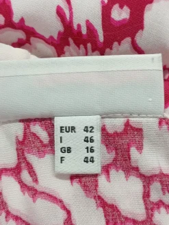 Carmen-Bluse Größe 42