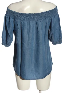 Carmen-Bluse Größe 36