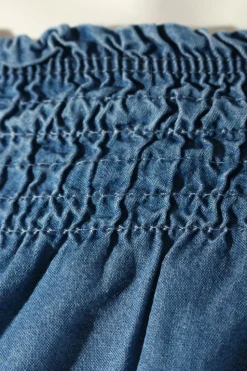 Carmen-Bluse Größe 36