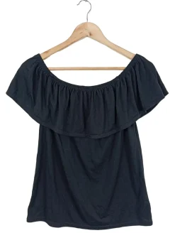 Carmen-Bluse Größe 36