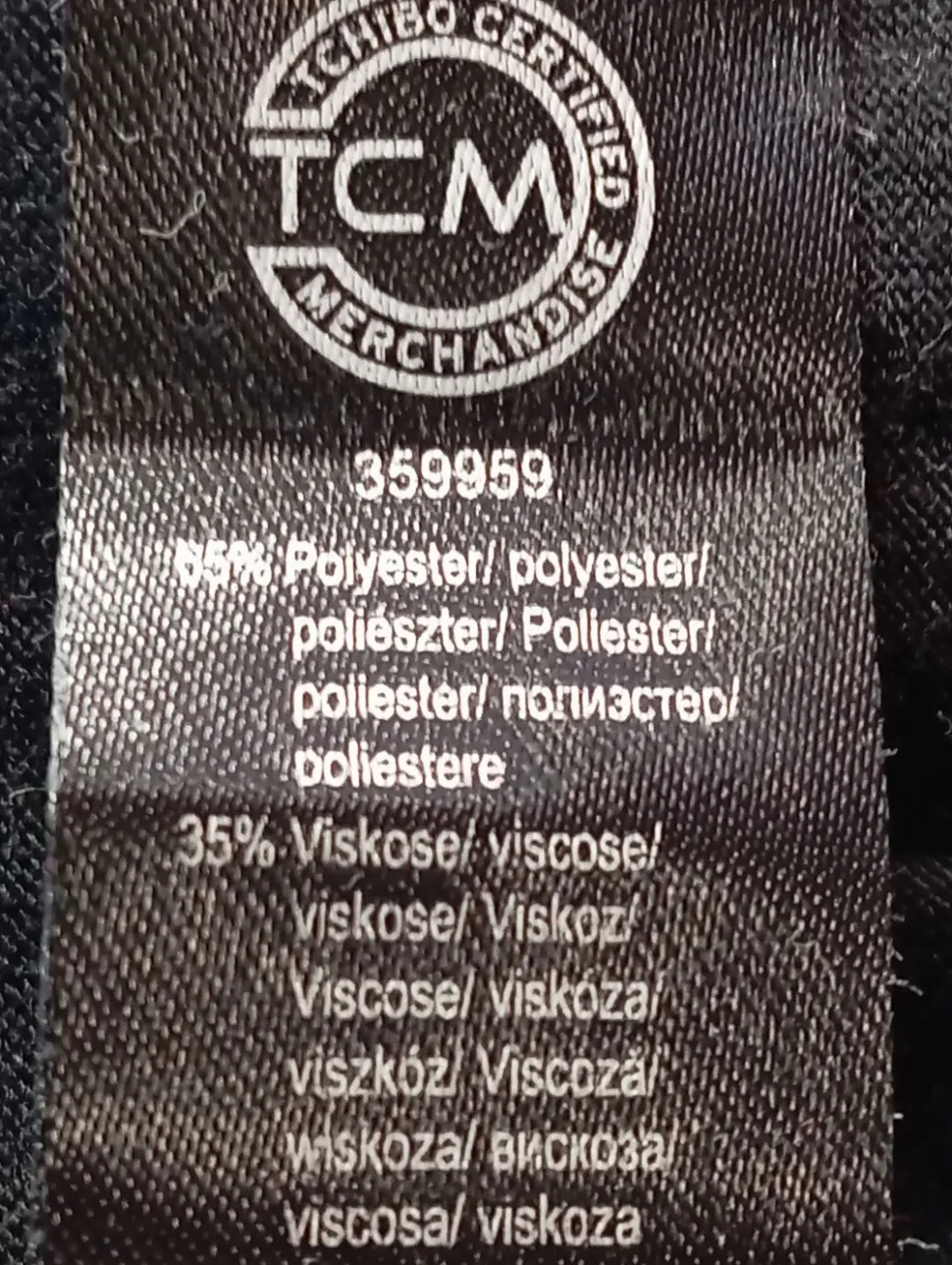 Carmen-Bluse Größe 36