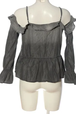 Carmen-Bluse Größe 38