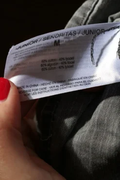 Carmen-Bluse Größe 38