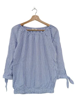 Carmen-Bluse Größe 36