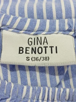 Carmen-Bluse Größe 36