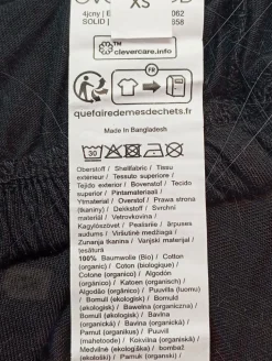 Carmen-Bluse Größe 34