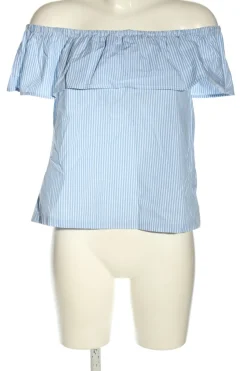 Carmen-Bluse Größe 40