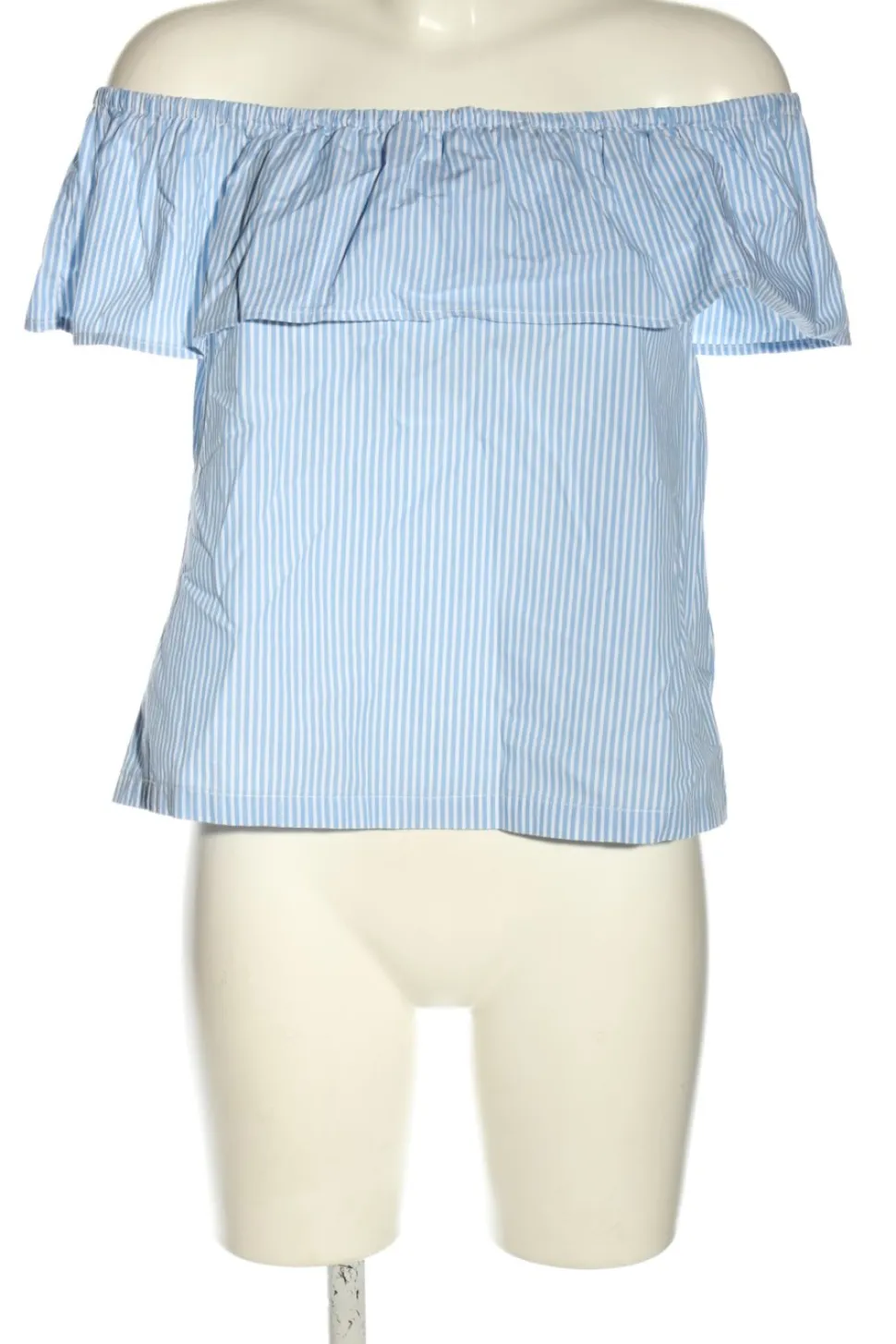 Carmen-Bluse Größe 40