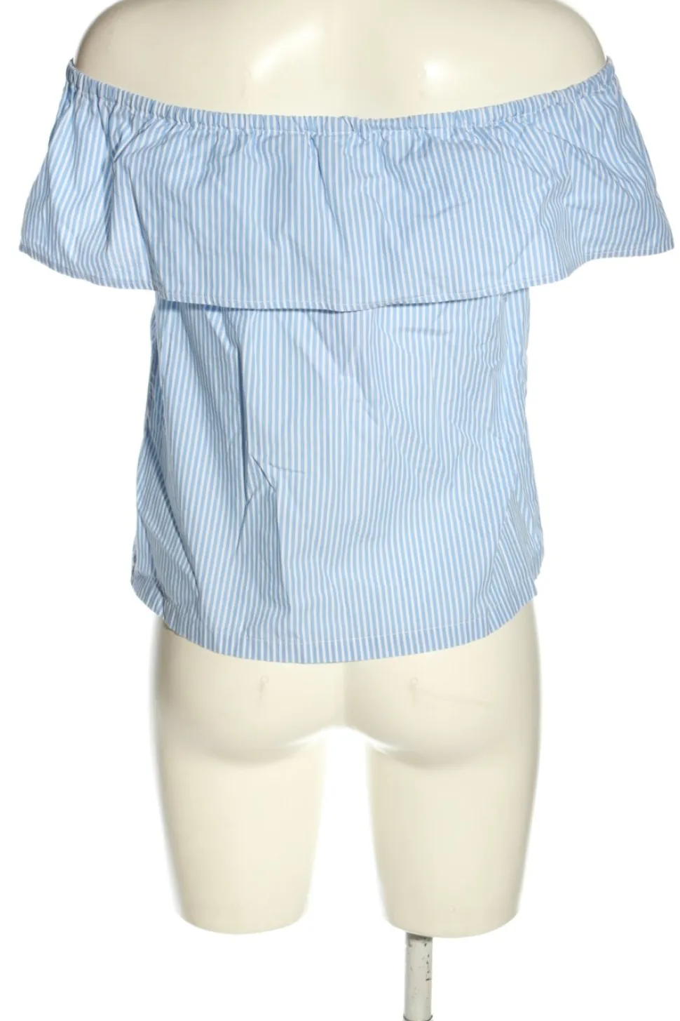 Carmen-Bluse Größe 40