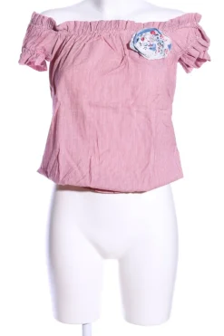 Carmenshirt Größe 34