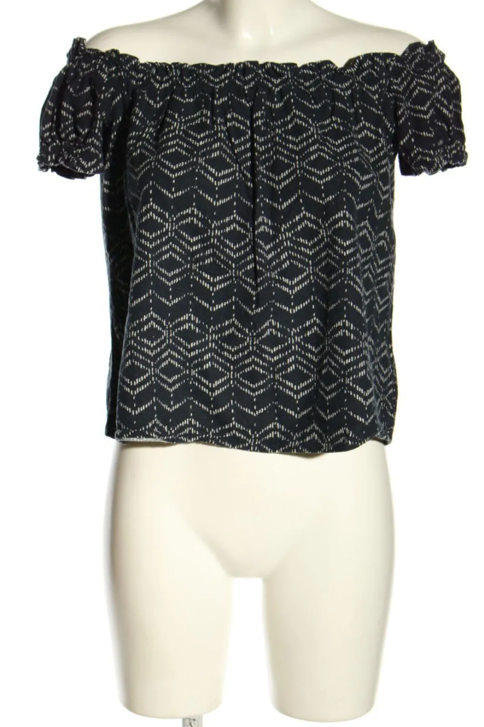 Carmenshirt Größe 36