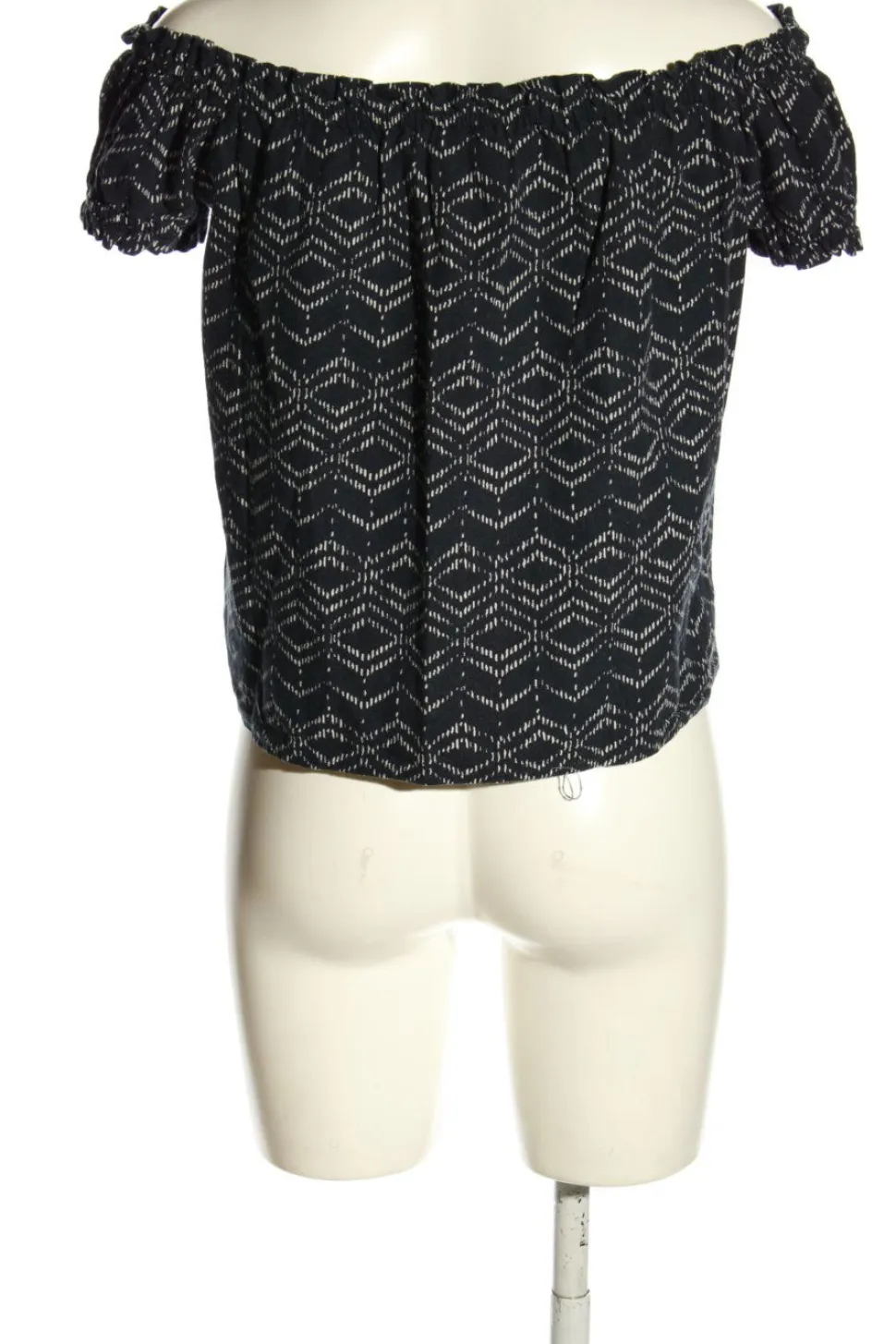 Carmenshirt Größe 36