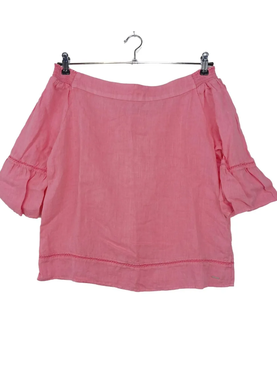 Carmenshirt Größe 38