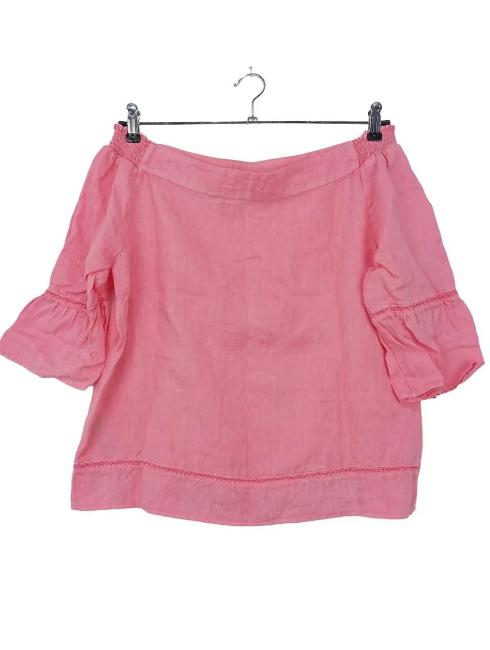 Carmenshirt Größe 38