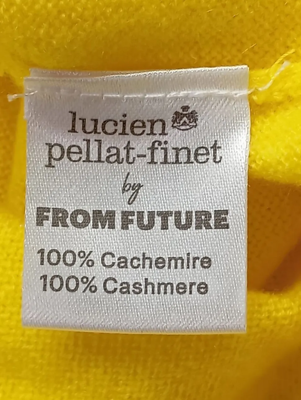 Cashmerepullover Größe 38