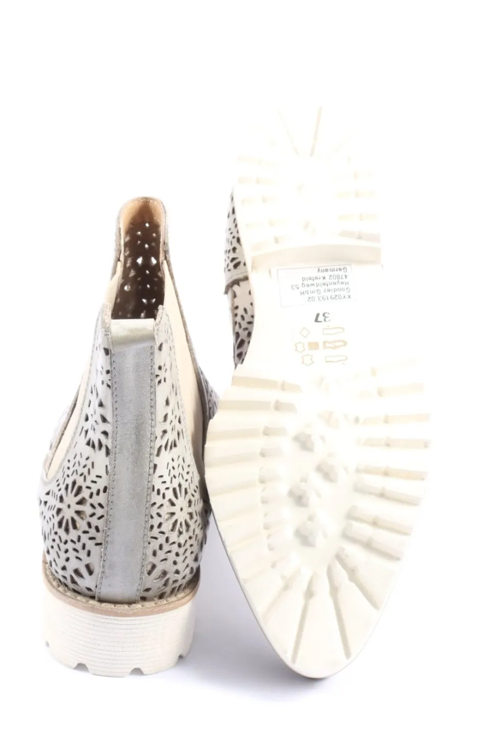 Chelsea Boots Größe 37