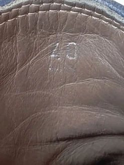 Chelsea Boots Größe 40