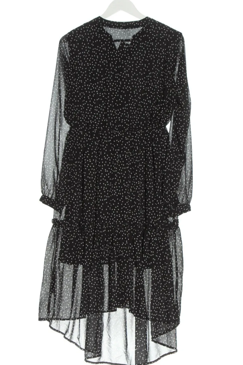 Chiffonkleid Größe 38