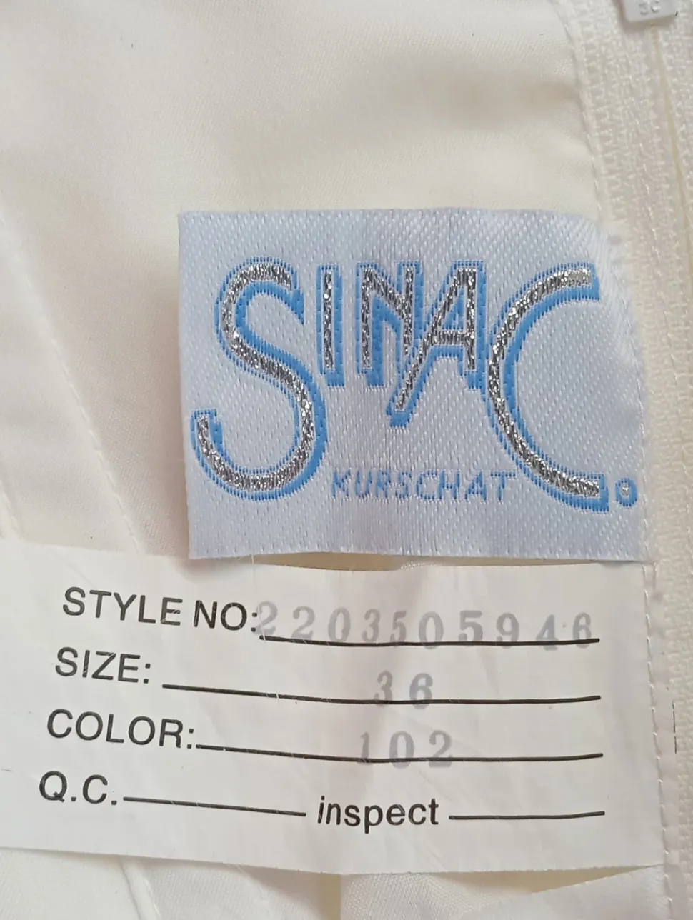 Cocktailkleid Größe 36