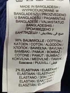 Cordjacke Größe 42