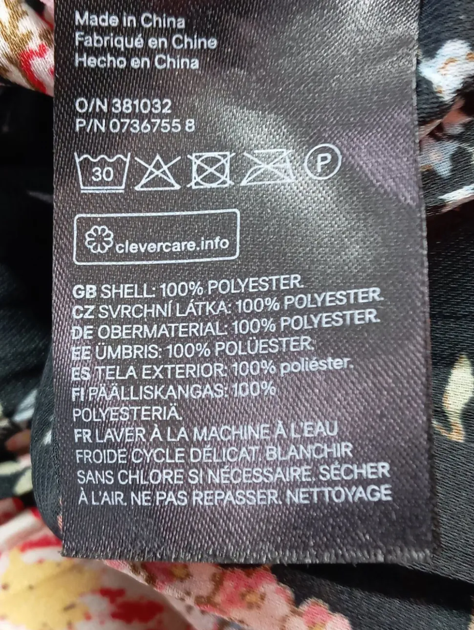 Crashrock Größe 38