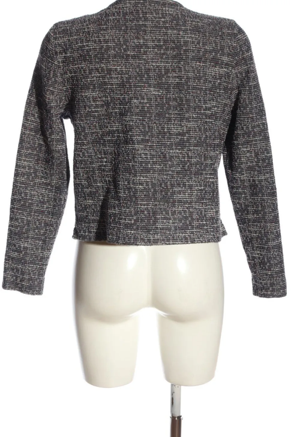 Cropped Pullover Größe 38