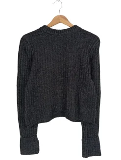 Cropped Pullover Größe 36