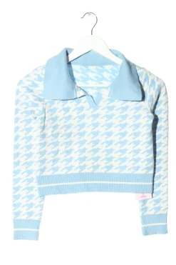 Cropped Pullover Größe 36