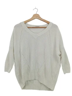 Cropped Pullover Größe 36